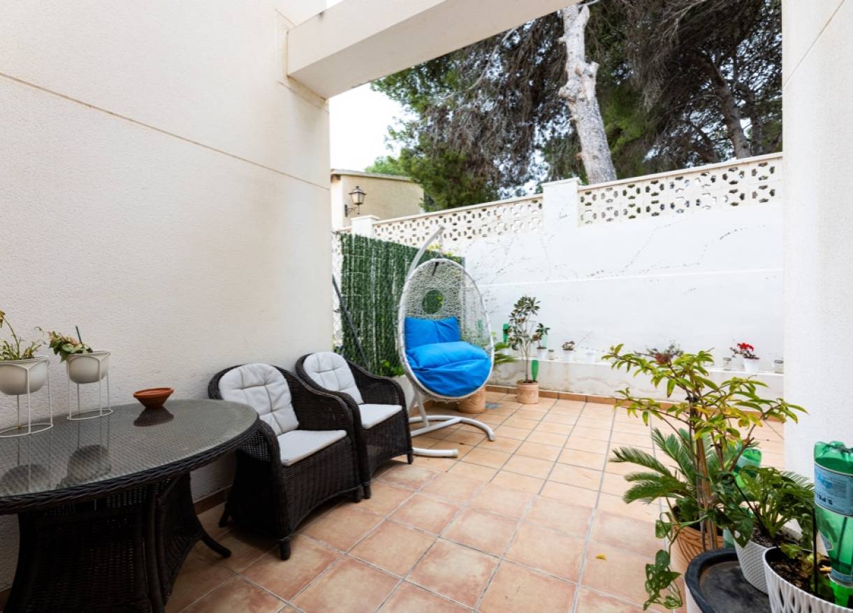 Bestaand - Townhouse / Semi-detached - Punta Prima