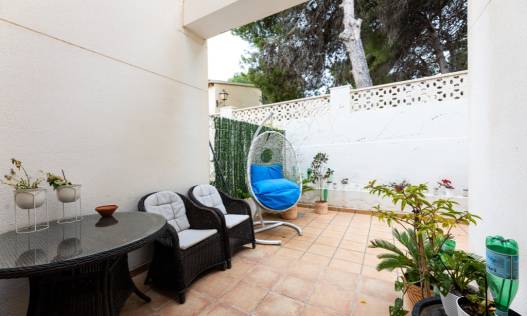 Bestaand - Townhouse / Semi-detached - Punta Prima