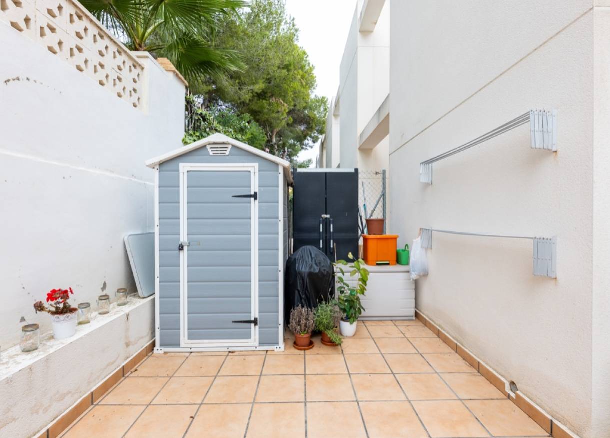Bestaand - Townhouse / Semi-detached - Punta Prima