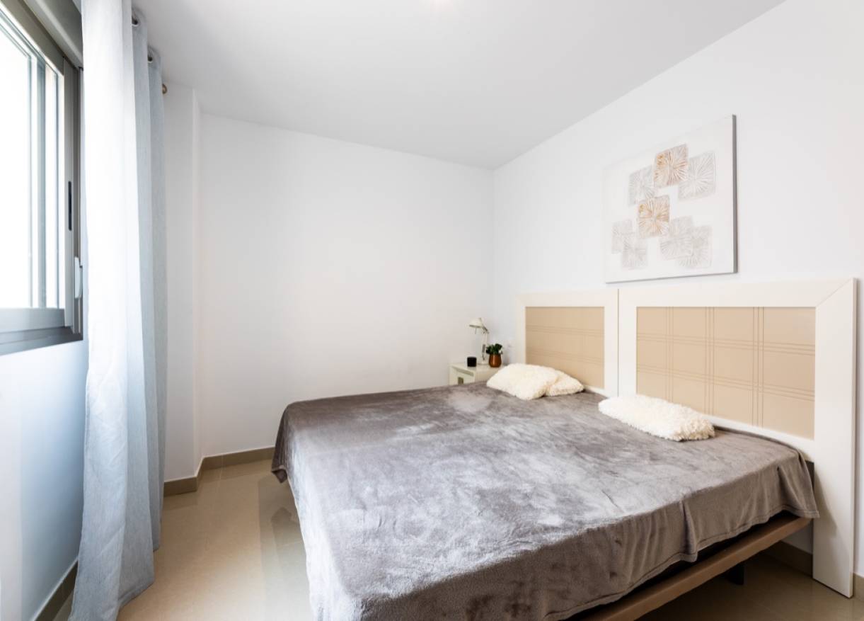 Bestaand - Townhouse / Semi-detached - Punta Prima