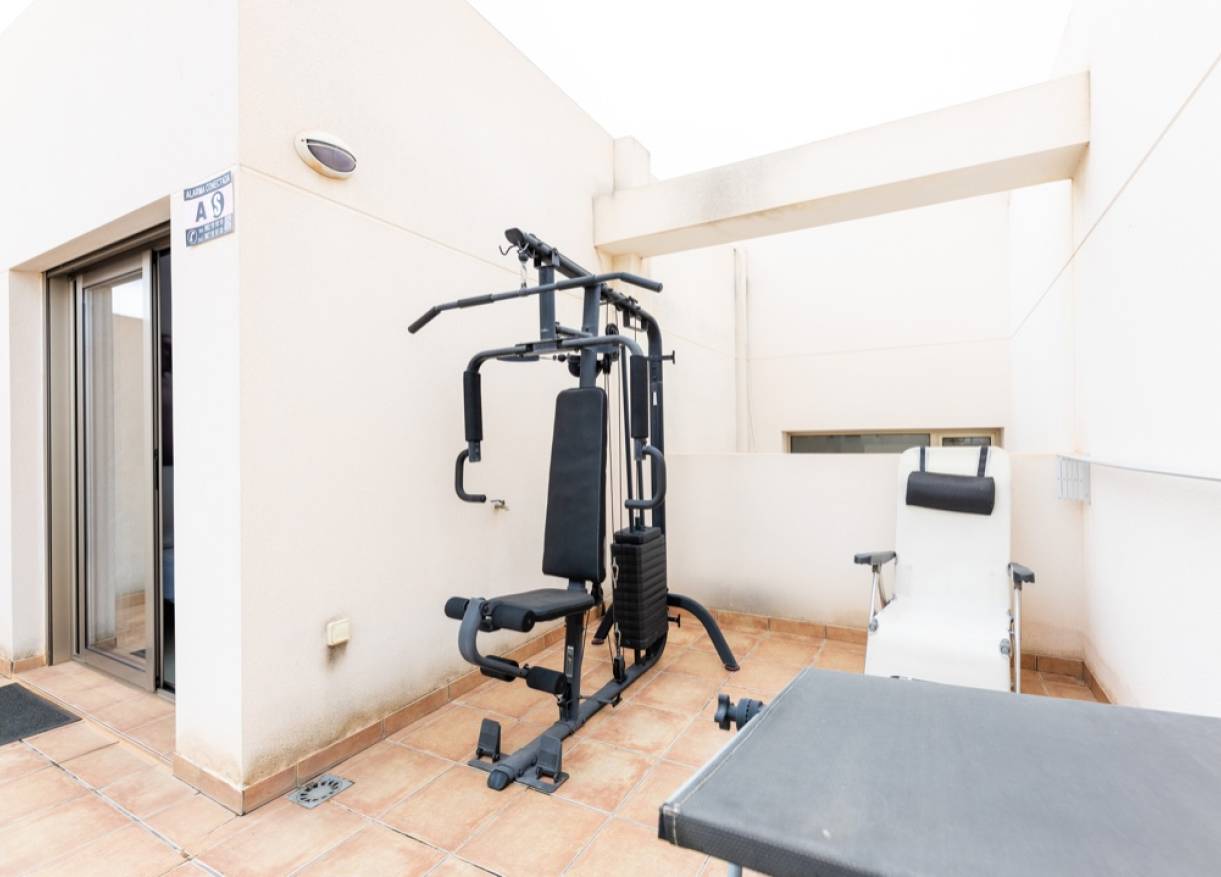 Bestaand - Townhouse / Semi-detached - Punta Prima
