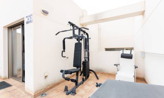 Bestaand - Townhouse / Semi-detached - Punta Prima