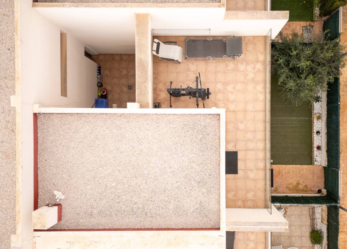 Bestaand - Townhouse / Semi-detached - Punta Prima