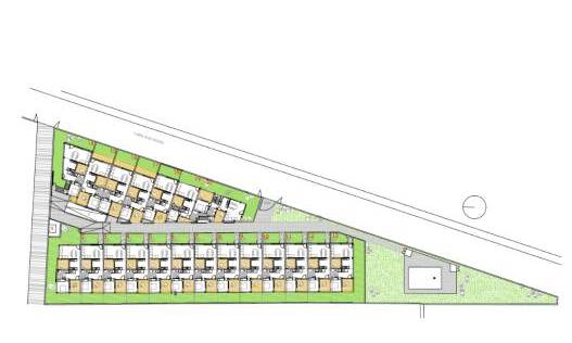 Bestaand - Townhouse / Semi-detached - Punta Prima