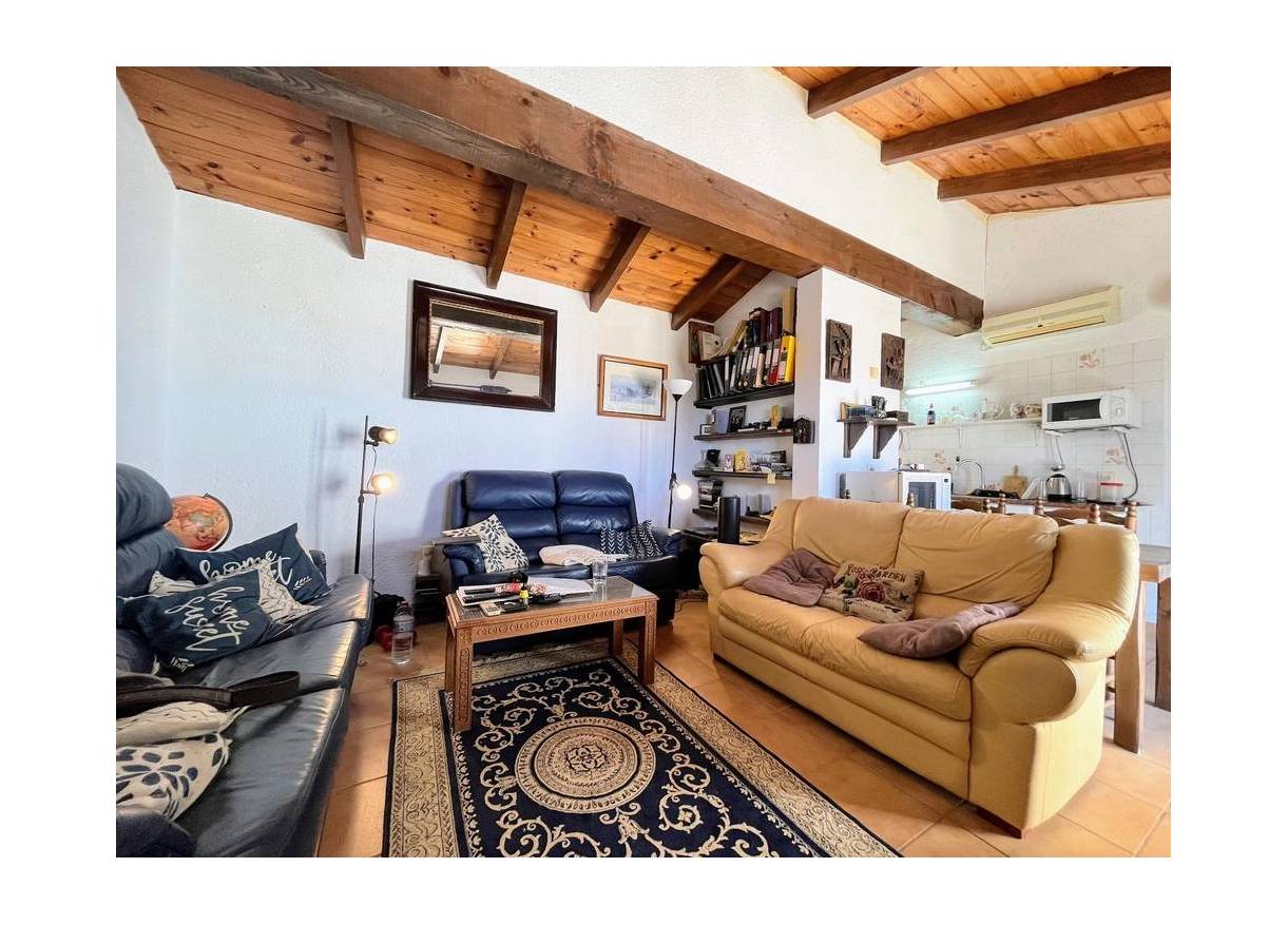 Bestaand - Townhouse / Semi-detached - Denia