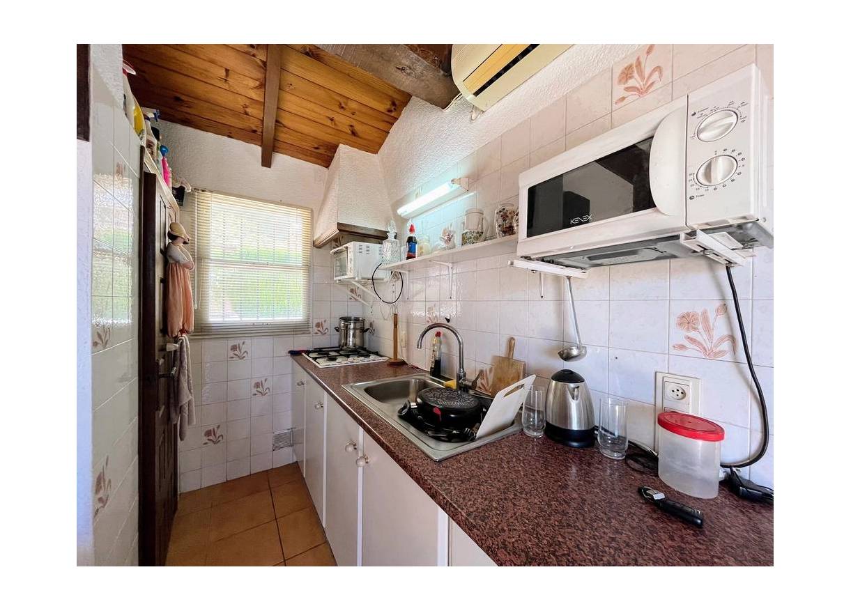 Bestaand - Townhouse / Semi-detached - Denia