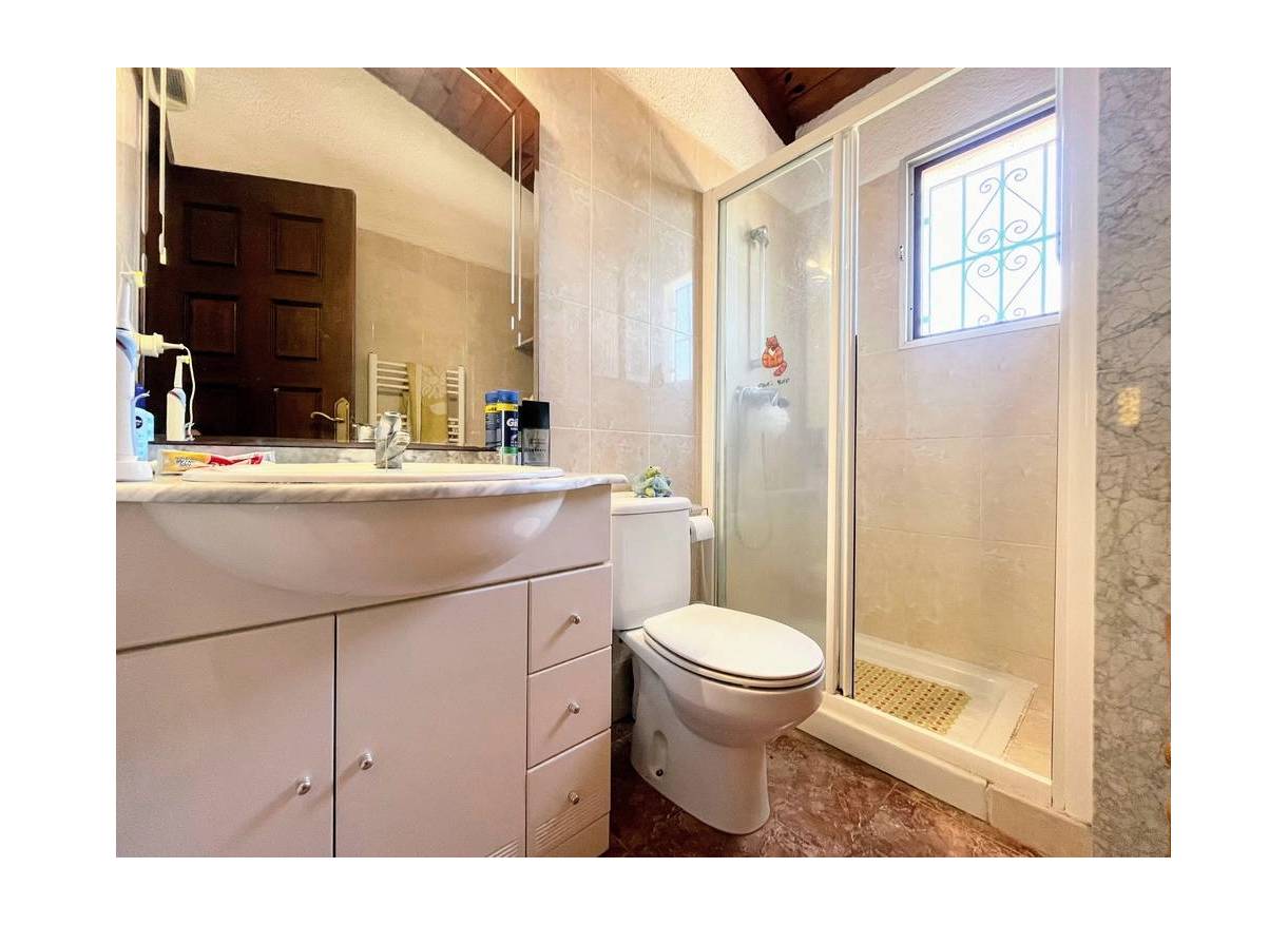 Bestaand - Townhouse / Semi-detached - Denia
