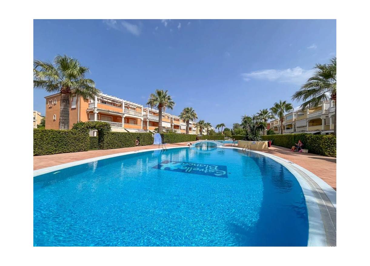 Bestaand - Appartement - Denia