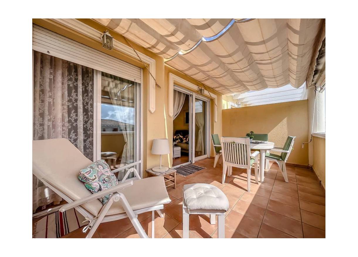 Bestaand - Appartement - Denia