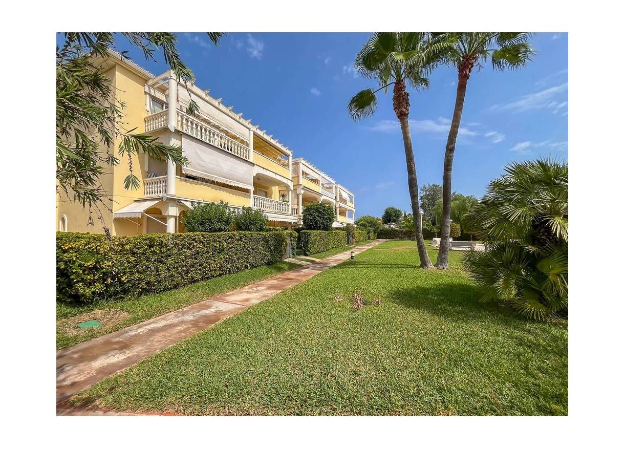 Bestaand - Appartement - Denia