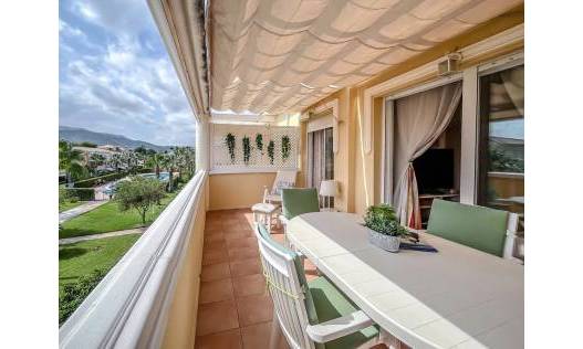 Bestaand - Appartement - Denia