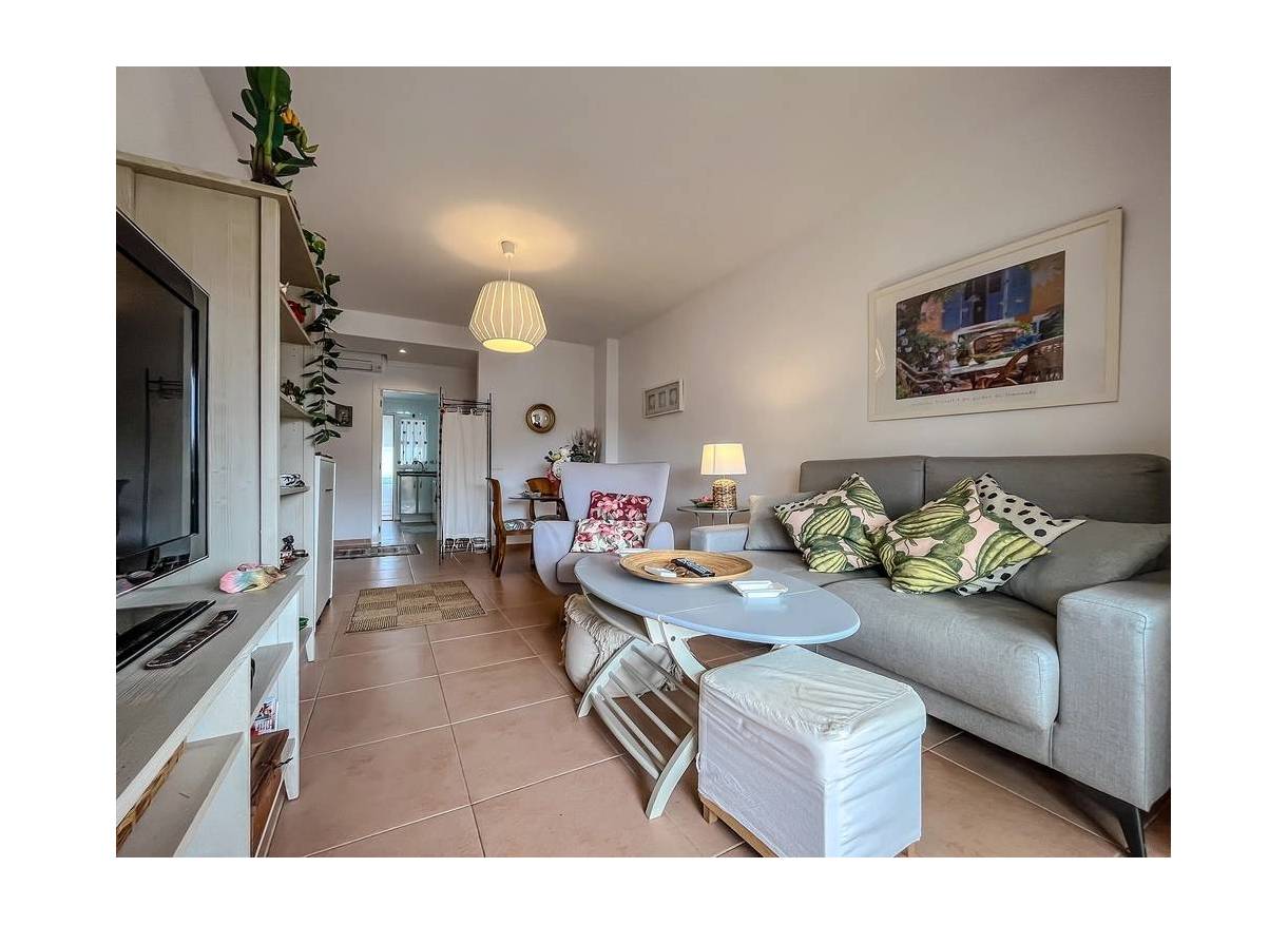 Bestaand - Appartement - Denia