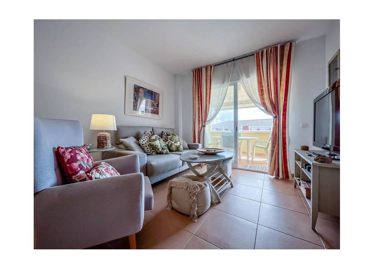 Bestaand - Appartement - Denia