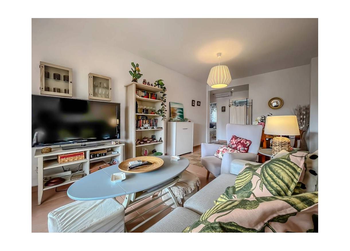Bestaand - Appartement - Denia