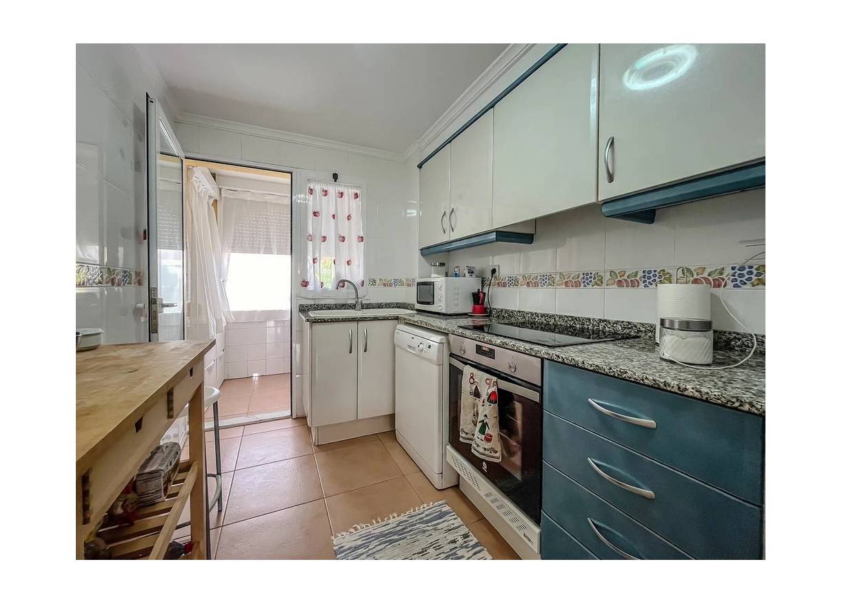 Bestaand - Appartement - Denia