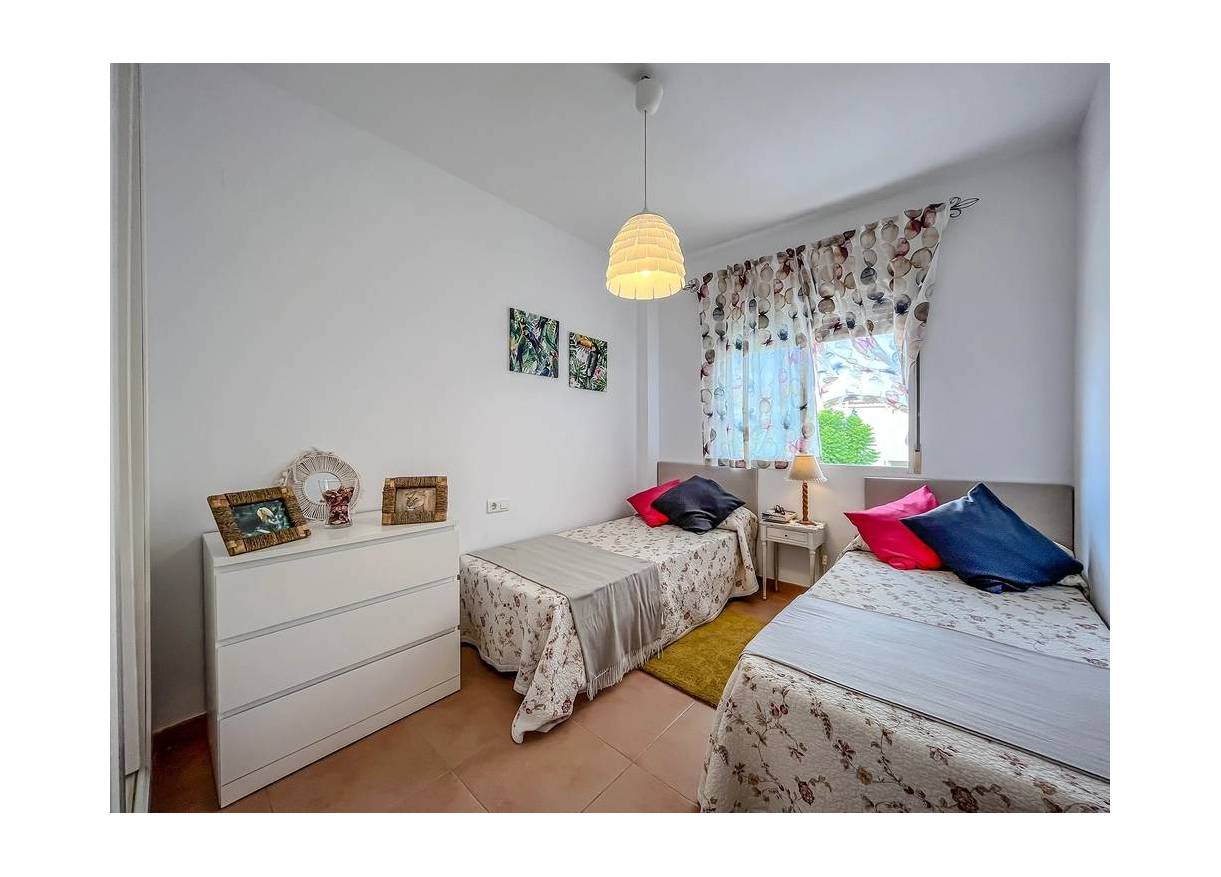 Bestaand - Appartement - Denia