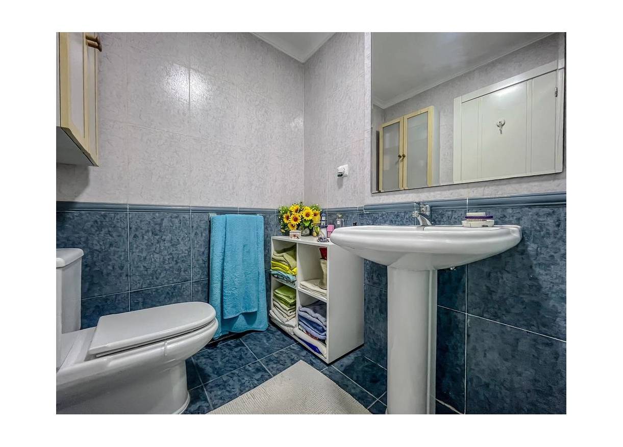 Bestaand - Appartement - Denia