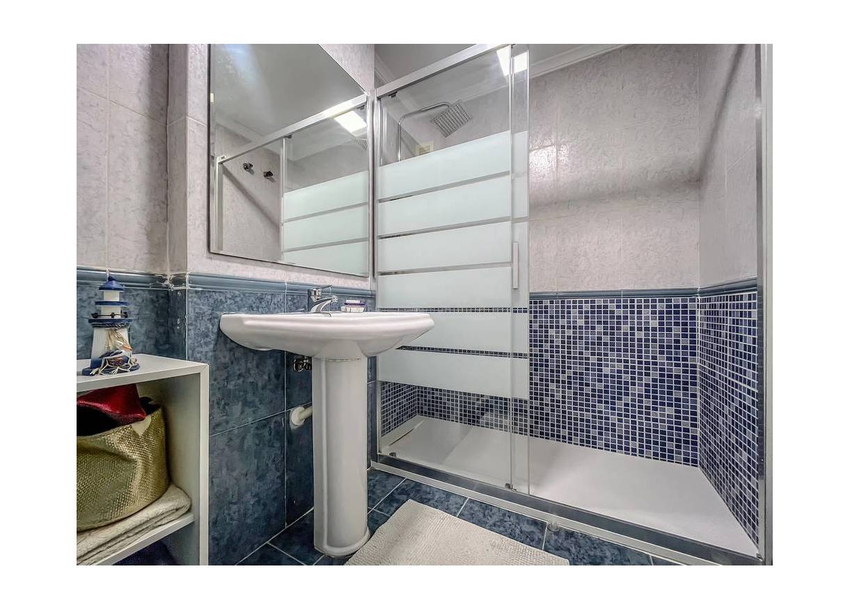 Bestaand - Appartement - Denia