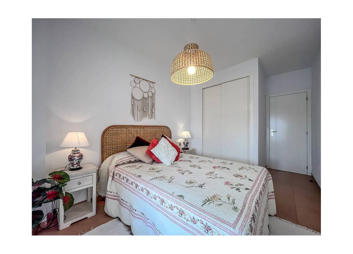 Bestaand - Appartement - Denia