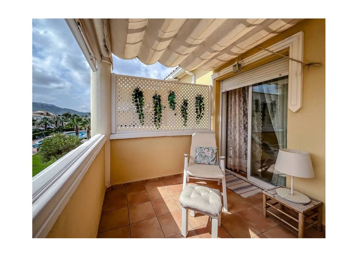 Bestaand - Appartement - Denia