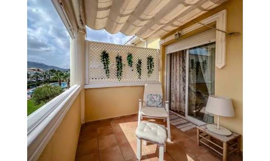 Bestaand - Appartement - Denia
