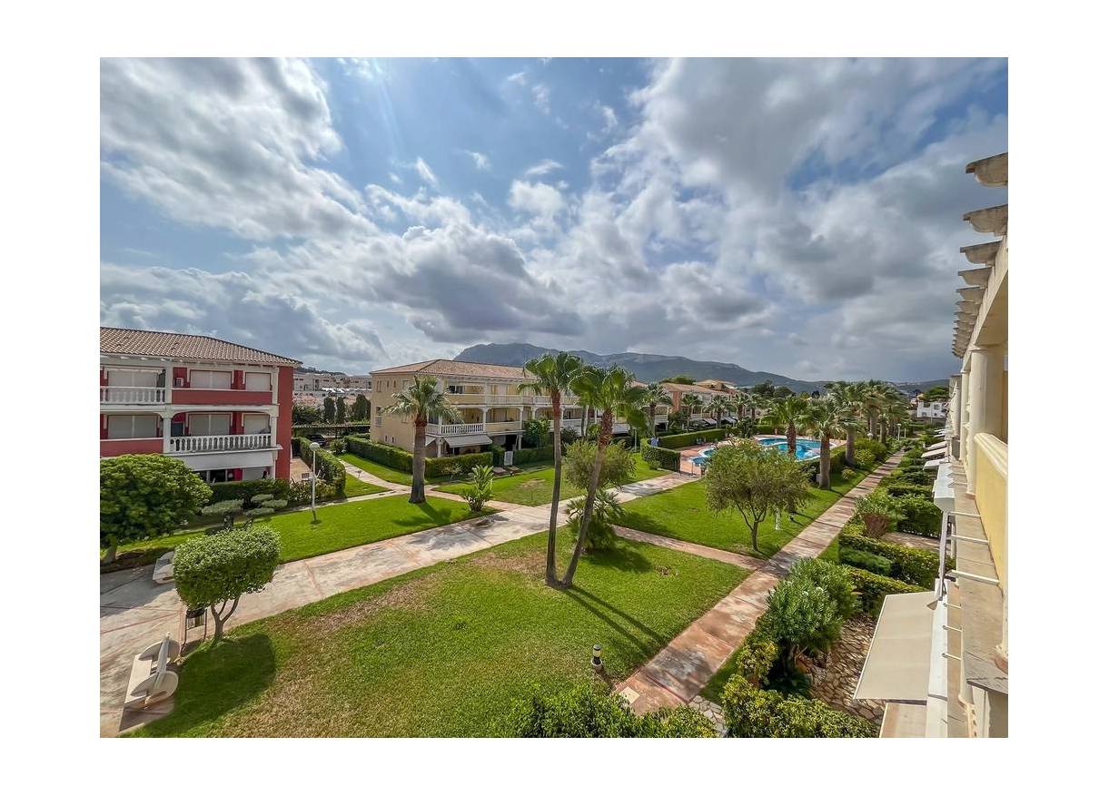 Bestaand - Appartement - Denia