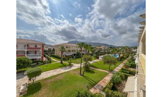 Bestaand - Appartement - Denia