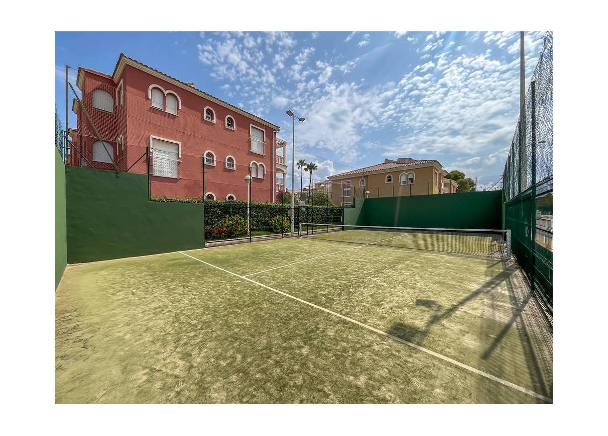 Bestaand - Appartement - Denia