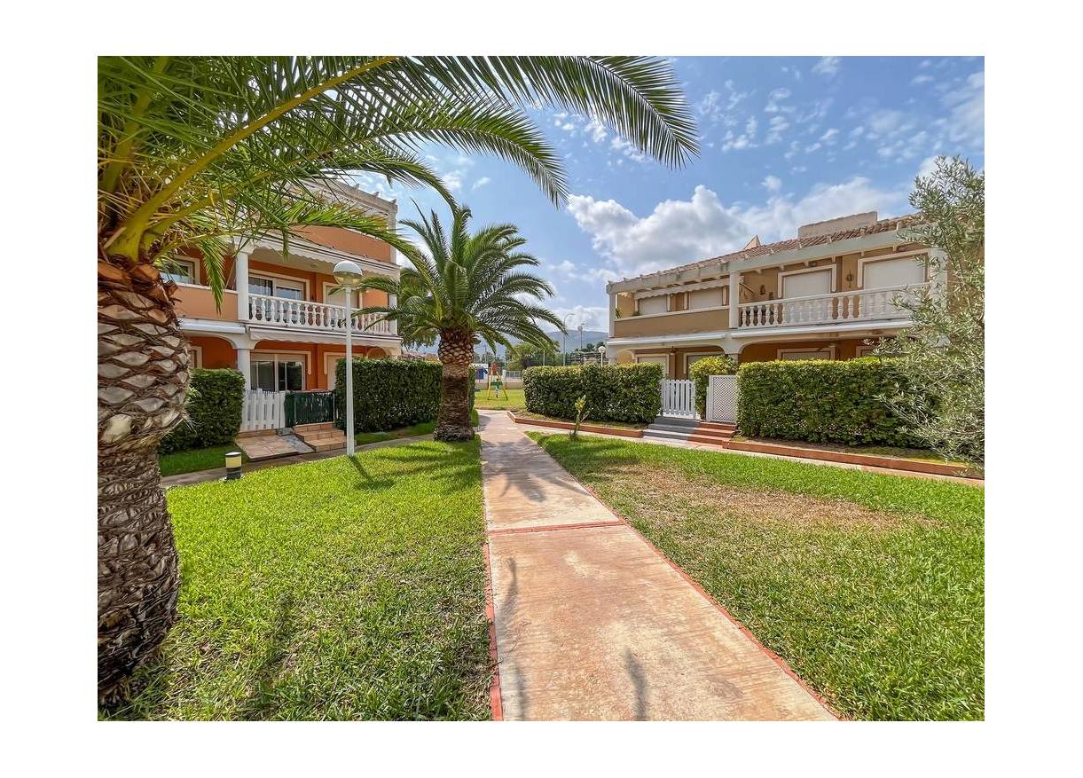 Bestaand - Appartement - Denia