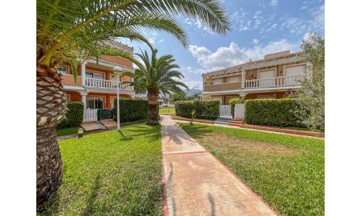 Bestaand - Appartement - Denia