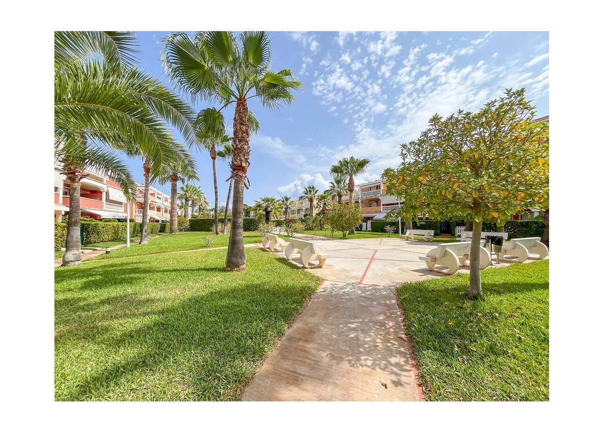 Bestaand - Appartement - Denia