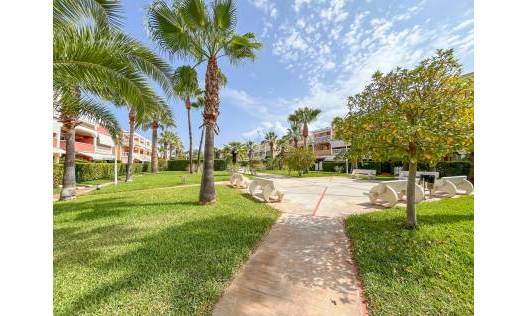 Bestaand - Appartement - Denia