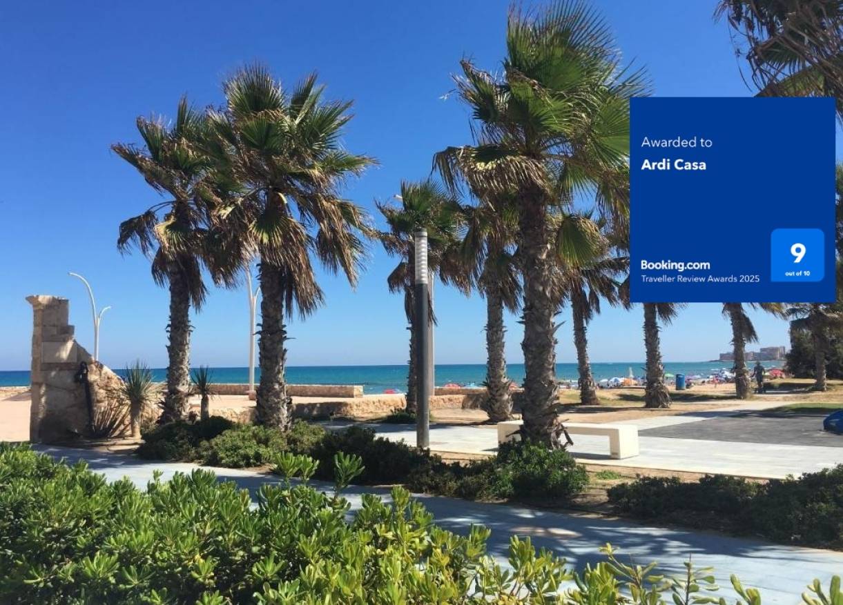 Vakantie verhuur - Appartement - La Mata
