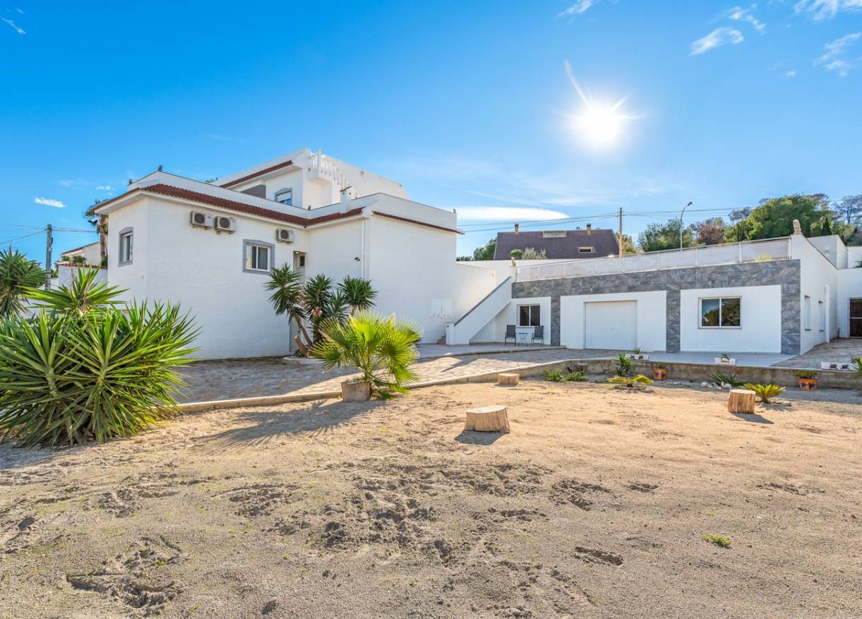 Bestaand - Villa - San Miguel de Salinas