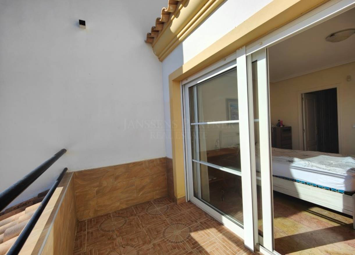 Bestaand - Townhouse / Semi-detached - Altea - Zona de Mascarat