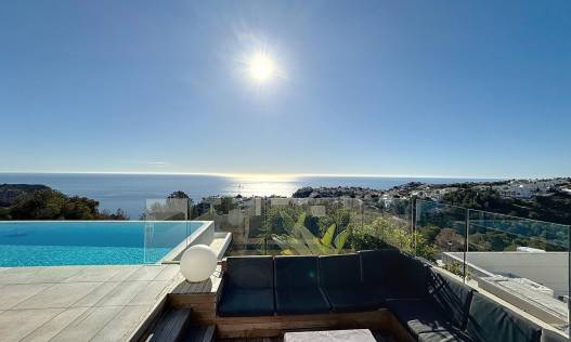 Bestaand - Villa - Moraira