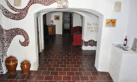 Bestaand - Villa - Hondón de las Nieves - Toscar de Cuja, 03688