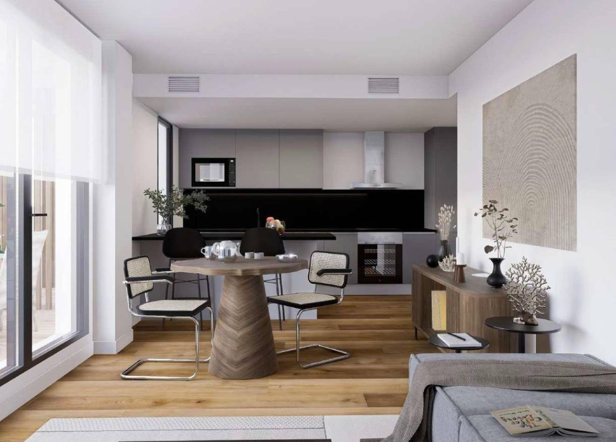 Nieuwbouw - Penthouse - Jávea