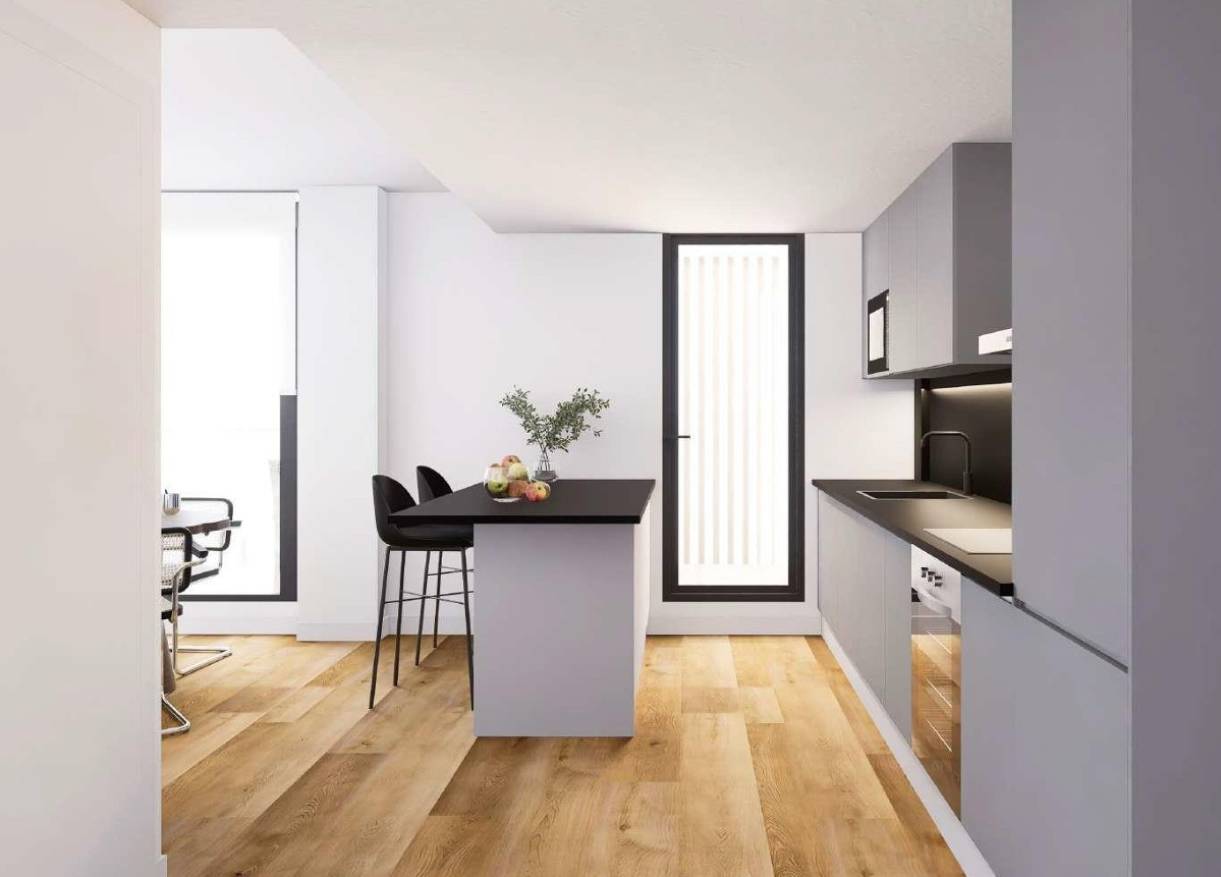 Nieuwbouw - Penthouse - Jávea