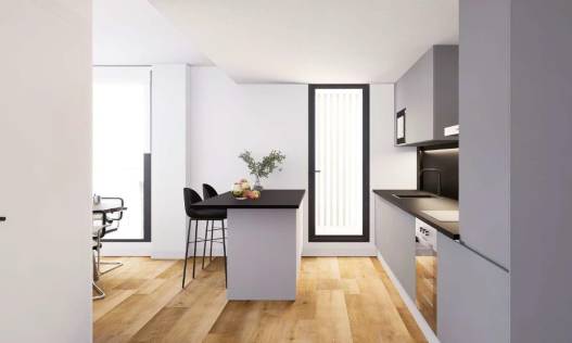 Nieuwbouw - Penthouse - Jávea