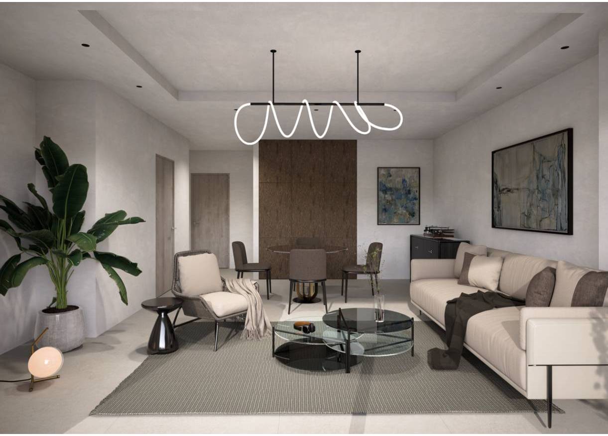 Nieuwbouw - Penthouse - Denia