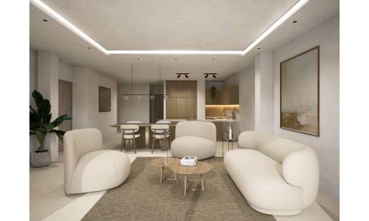 Nieuwbouw - Penthouse - Denia