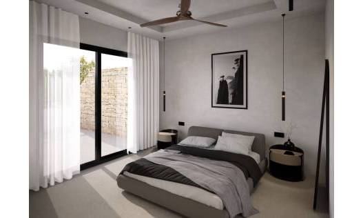 Nieuwbouw - Penthouse - Denia