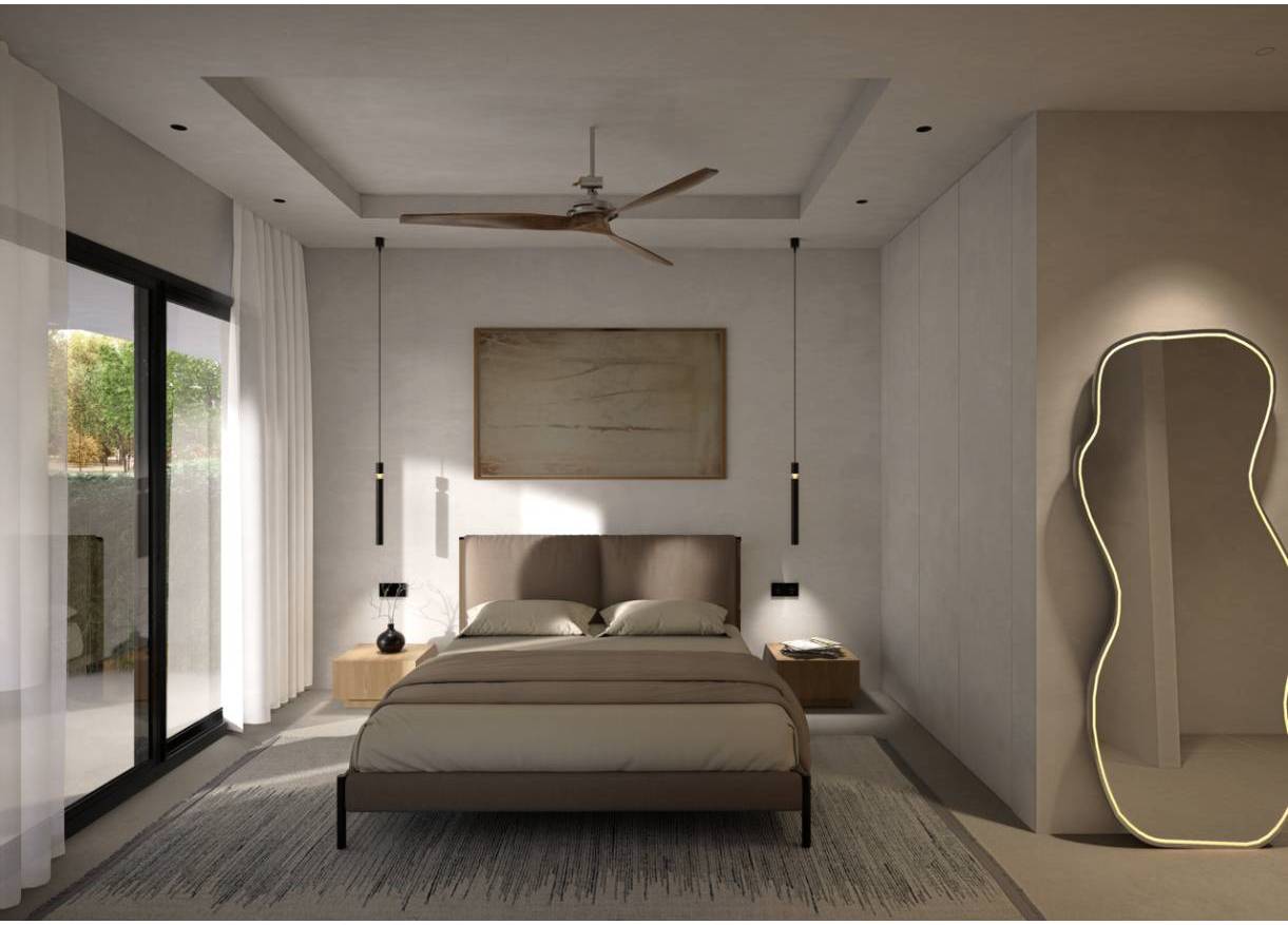 Nieuwbouw - Penthouse - Denia