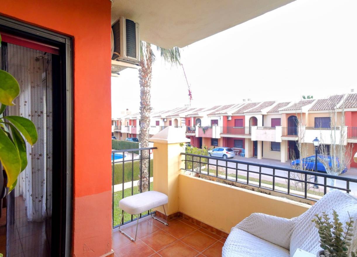 Bestaand - Appartement - Torrevieja - La Siesta - El Salado - Torreta