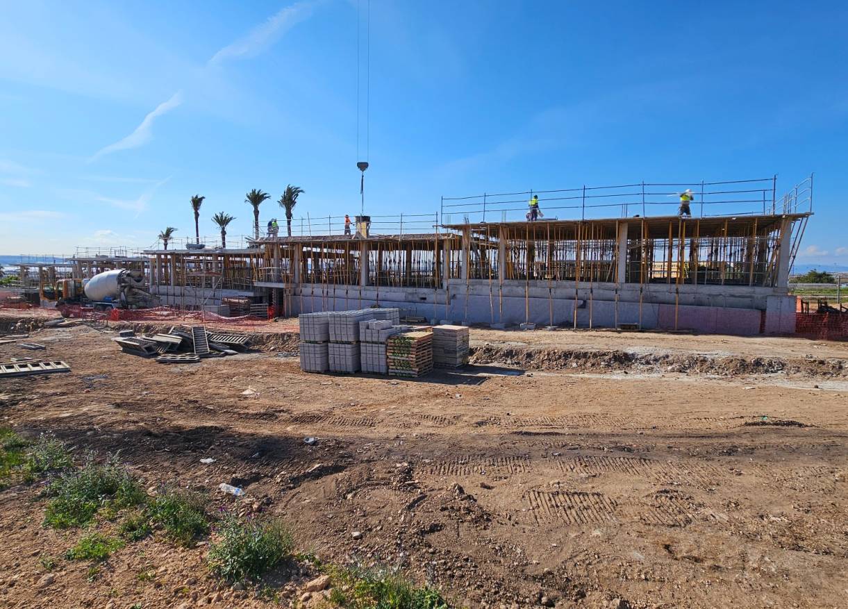 Nieuwbouw - Villa - Torrevieja