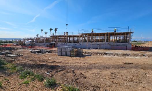 Nieuwbouw - Villa - Torrevieja
