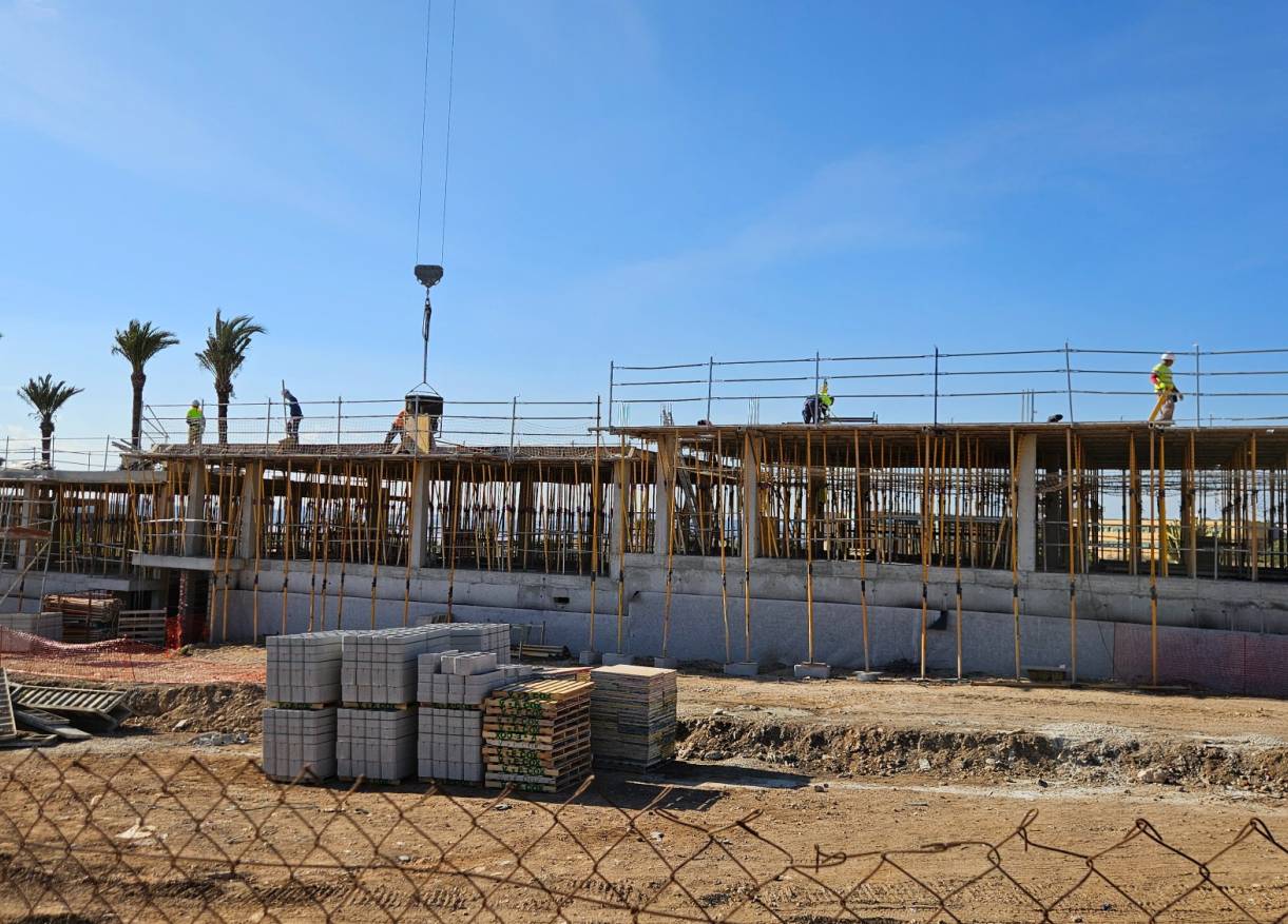 Nieuwbouw - Villa - Torrevieja