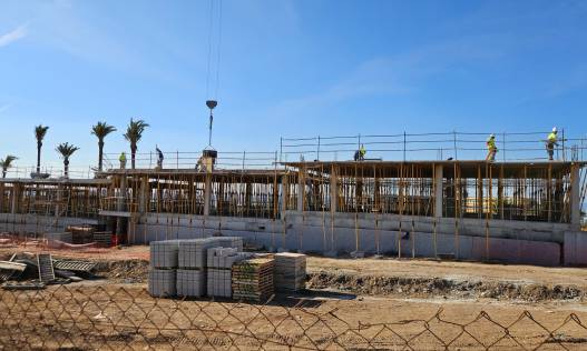 Nieuwbouw - Villa - Torrevieja