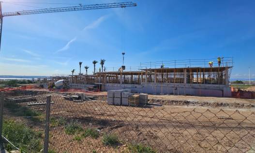 Nieuwbouw - Villa - Torrevieja